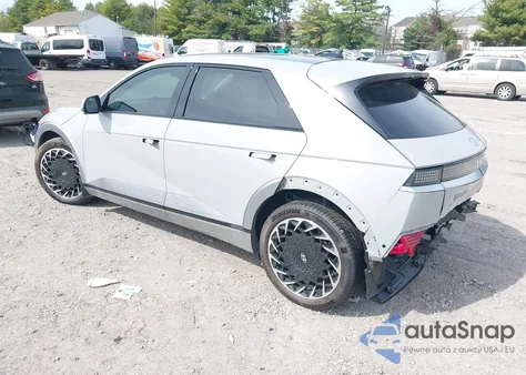 2022 Hyundai Ioniq 5 Limited z USA, uszkodzony, nr VIN KM8KRDAF0NU078363